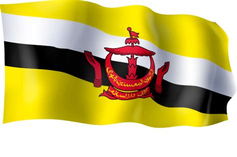 Bandeira De Brunei Sem Fundo Png Play