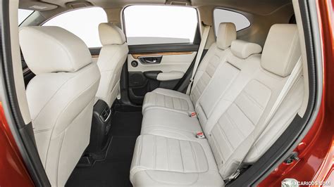 Honda Cr V 2017my Touring Awd Interior Rear Seats
