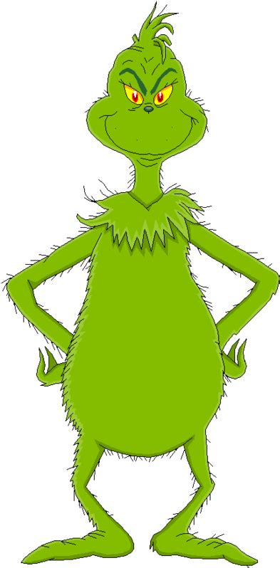 How the grinch stole christmas™ & © 1957, renewed 1985 dr. Download Transparent Dr Seuss Grinch Png - ClipartKey