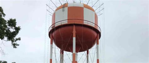 Elevated Water Tank Rehabilitation