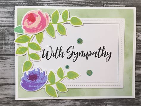 How To Sign A Sympathy Card For Flowers