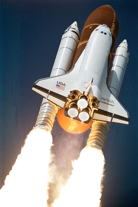Space Shuttle Launch Free Stock Photo - Public Domain Pictures