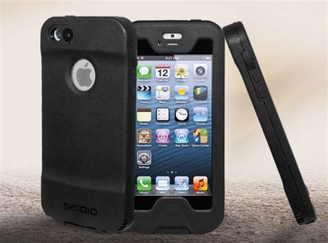 Seidio Obex Case For The Iphone 5 Offers Great Protection From Drops