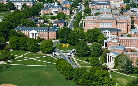 University Of Maryland Campus Guide4info