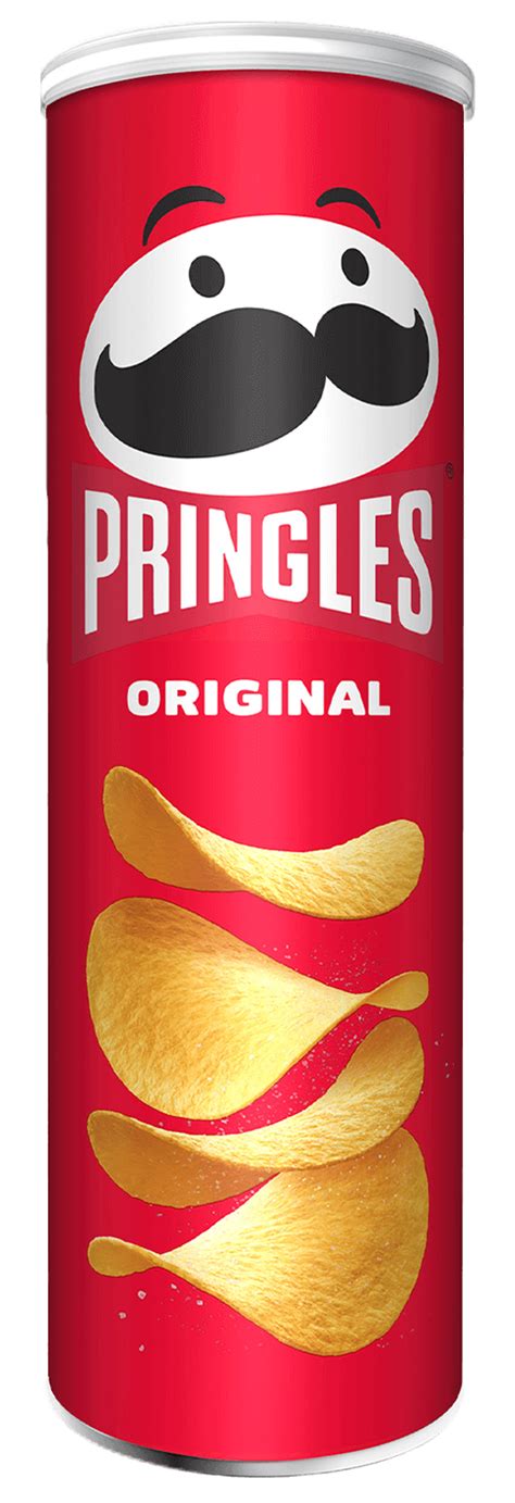 Pringles Original De Sain