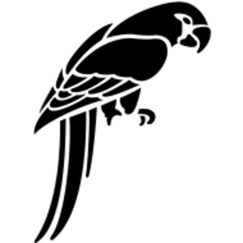 Are you looking for the best parrot clipart black and white for your personal blogs, projects or designs, then clipartmag is the place just for you. Best Parrot Clipart #16714 - Clipartion.com
