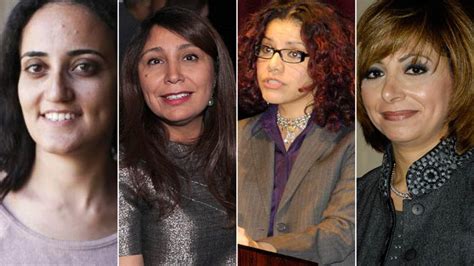 Four Auc Alumnae Among 100 Most Powerful Arab Women In 2015 The
