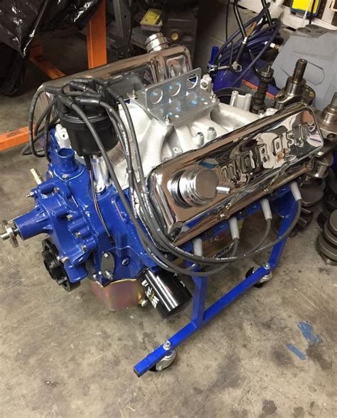 351 Cleveland Engine Dress Up Kit