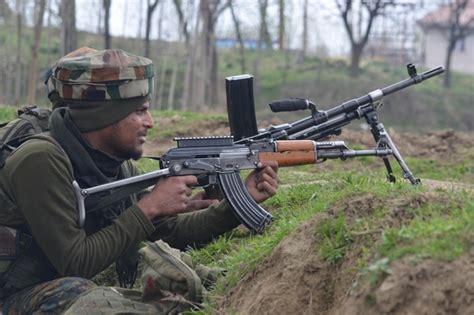 Ak 47 Rifles Of Indian Army To Become Deadlier After Major Upgrade