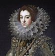 COSAS DE HISTORIA Y ARTE: Isabel de Borbón, primera esposa de Felipe IV