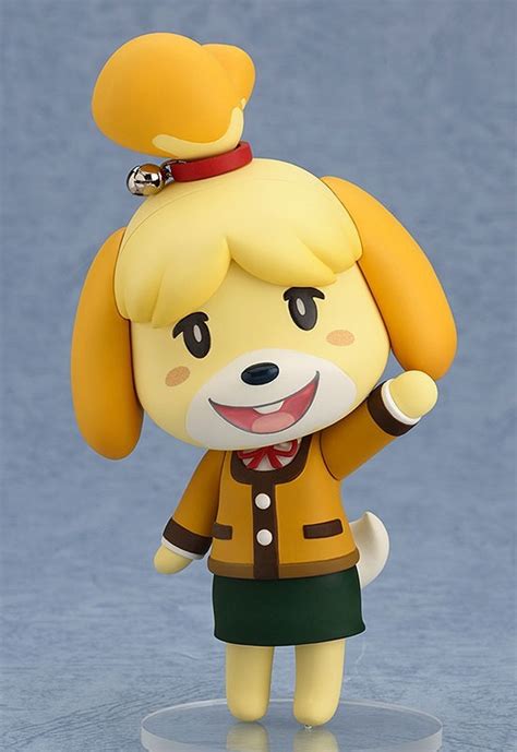 Getting the right kind of hair in animal crossing: Animal Crossing: New Leaf Nendoroid Canela Disponible ...