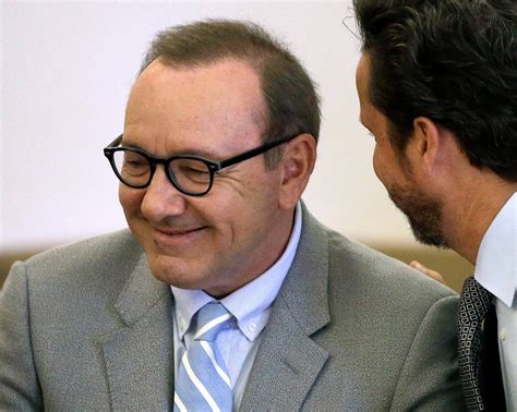 Kevin Spacey Groping Case Dropped Due To Accusers Unavailability