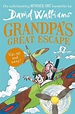 Grandpa's Great Escape by David Walliams, Paperback, 9780008183424 ...
