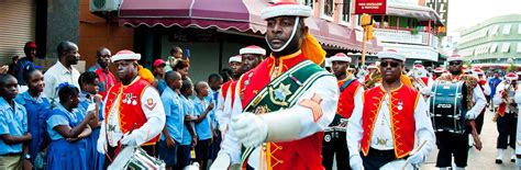 Explore The Barbados 50th Anniversary Of Independence Parade And Mega Concert Visit Barbados