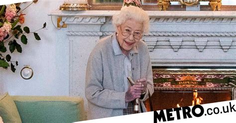 What Was The Last Photo Taken Of The Queen Metro News