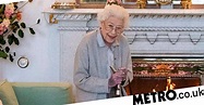 What was the last photo taken of The Queen? | Metro News