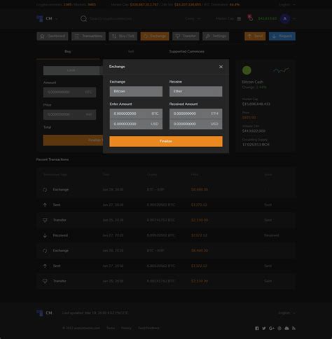 Mined with gtx 1080, 1080 ti, and radion rx 560, vega64, rtx 2080, and gtx 1660 cards. Cryptom- Crypto Currency PSD Template | Crypto currencies ...