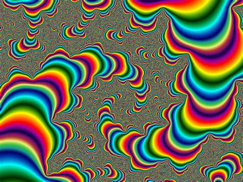 Funky Illusion Illusions Wallpaper 40457478 Fanpop