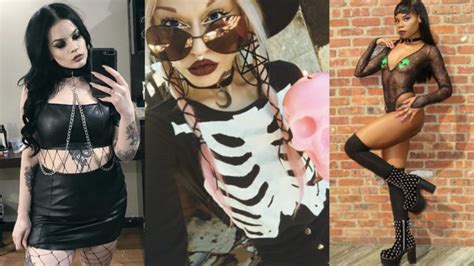 9 Emo Thots To Follow On Instagram Galore