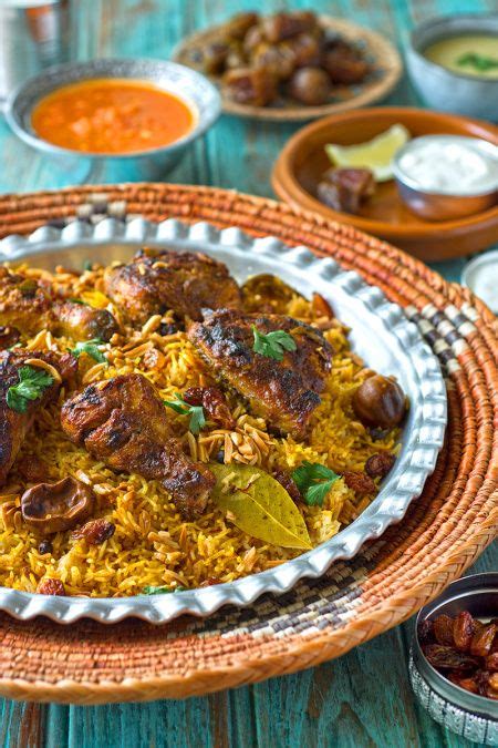 The oldest known spice is cinnamon, used often in baharat simply means spices in arabic. Chicken mandi a Yemeni master piece of smoky rice with ...