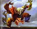 L'Ange du foyer ou Le Triomphe du surréalisme - Max Ernst | Wikioo.org ...