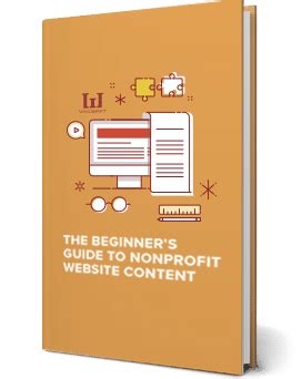 The Beginner's Guide to Nonprofit Website Content - Wired Impact