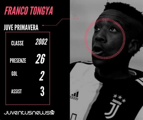 Biography, age, team, best goals and videos, injuries, photos and much more at besoccer. Juve Primavera: Franco Tongya, il prototipo del ...