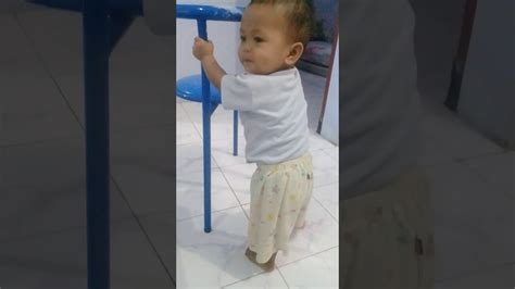 Belajar Jalan Untuk Bayi Youtube