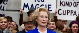 The Iron Lady Movie Review & Film Summary (2012) | Roger Ebert