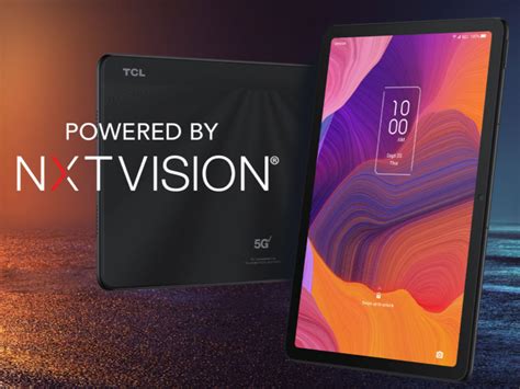 Tcl Tab Pro 5g Snapdragon 480 Tablet Launched Priced Below 400