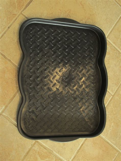 If you need some entryway. A place 2 call home: DIY Boot Tray