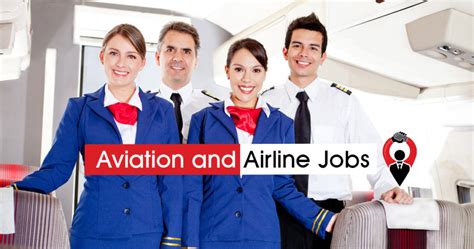 Aviation And Airline Jobs Latest Airport Careers 2024 Jobvows