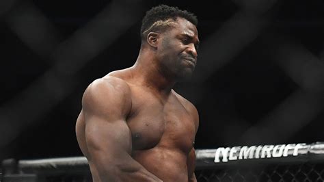 Francis the predator ngannou is a cameroonian professional mixed martial artist and the ufc heavyweight champion. UFC Phoenix: Francis Ngannou ready to begin path back to ...