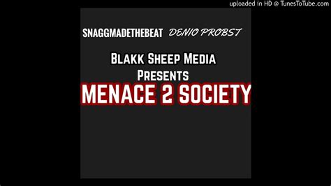Menace Society Youtube