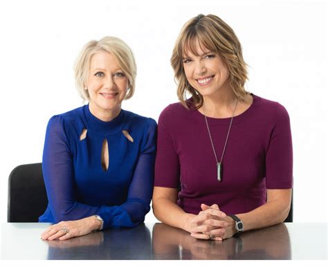 Hannah Storm And Andrea Kremer To Be Nfls First All Woman Announce Team