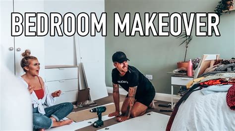 Weekly Vlog Bedroom Makeover Exploring London And Gardening Youtube