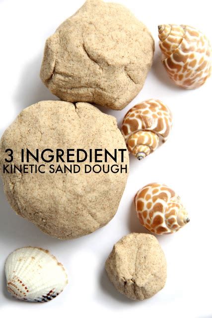 3 Ingredient Kinetic Sand Recipe The Ot Toolbox