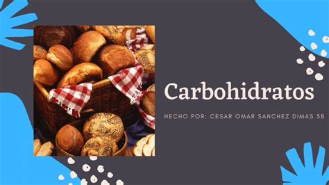 Carbohidratos Youtube