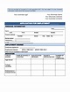Free Employee Application Form Printable - Printable Forms Free Online