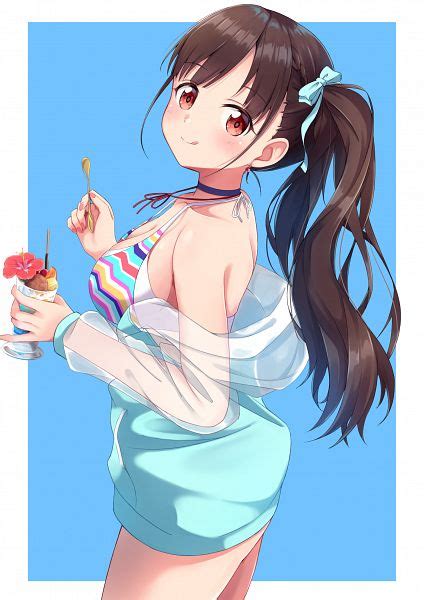 Sonoda Chiyoko THE IDOLM STER SHINY COLORS Image By Misomiso 154