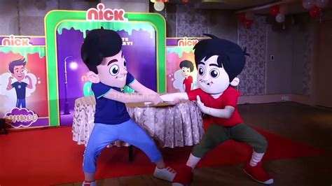 Chiku Aur Bunty Fighting Video Chikoo Aur Bunty Launch Youtube