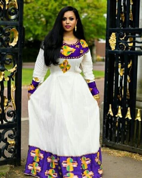 Clipkulture 20 Beautiful Habesha Dresses Plus How To Tell The Original