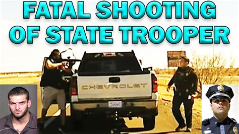 Fatal Shooting Of New Mexico State Trooper On Video Leo Round Table S06e15b Leo Round Table