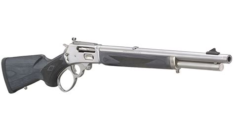 Marlin 1895 Govt Lever Action Rifle Stainless Ph