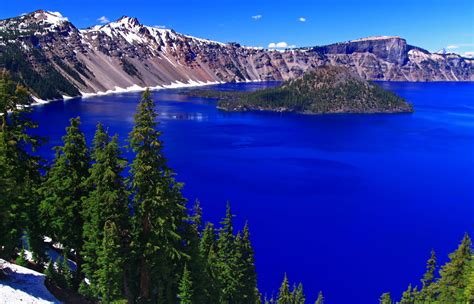 Interfacelift Wallpaper Welcome To Oregon Crater Lake National Park