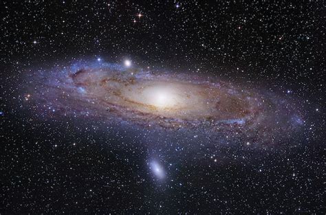 Five Facts You Didnt Know About The Andromeda Galaxy