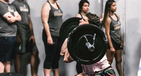 Enter one of these upcoming CrossFit competitions in the U.S.