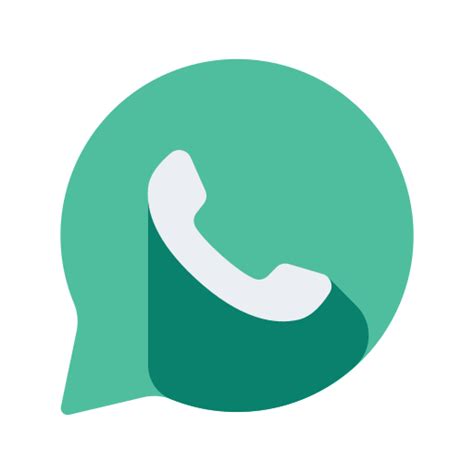 Whatsapp Logo Icon In Social Media