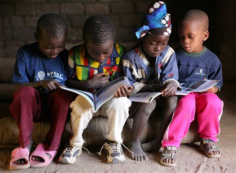 Schools For Africa Unicef Croatia
