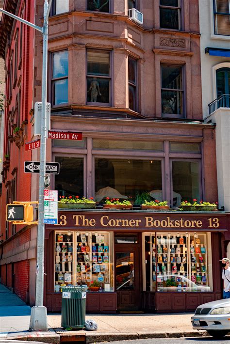 Charming New York City Bookstores You Can T Help But Love